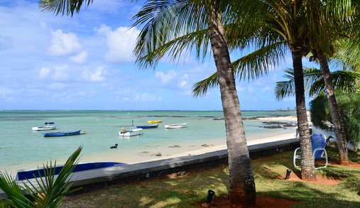 Grand Gaube - The Garden - Mauritius Guesthouse